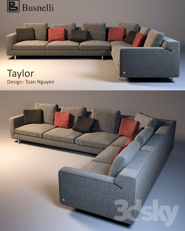 busnelli taylor