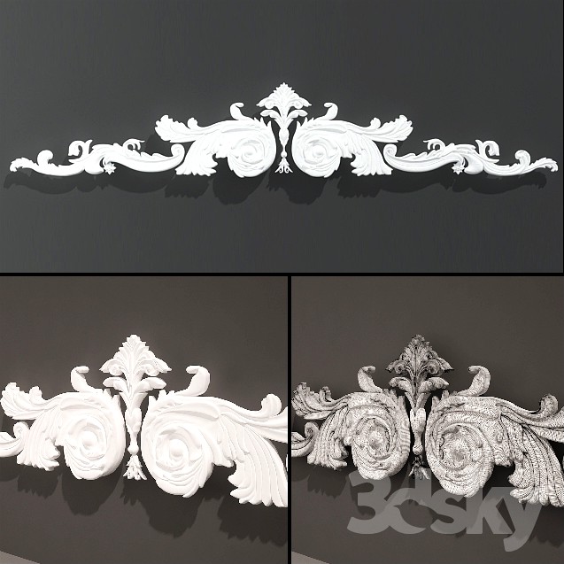 Pediment
