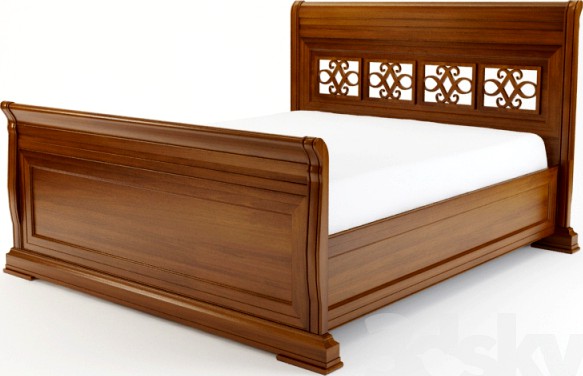 Doimo bed frame