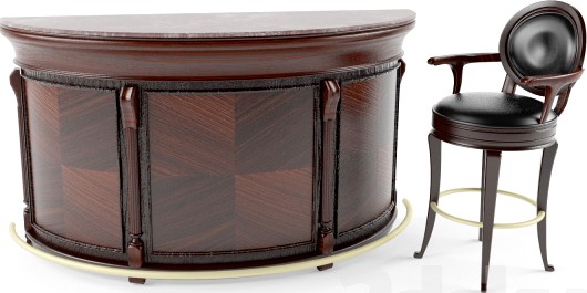 Bar counter