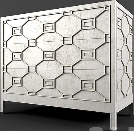 Chest Greenbrier Chest