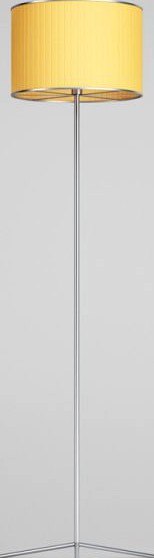 CGAxis Floor Lamp 45 3D Model