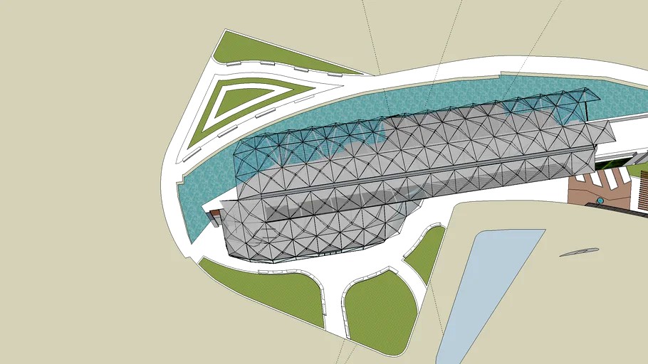 Aviary Canopy