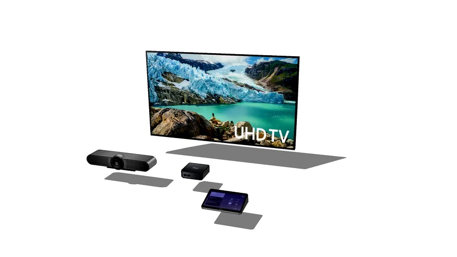 Logitech Meet-UP Video Conferencing System