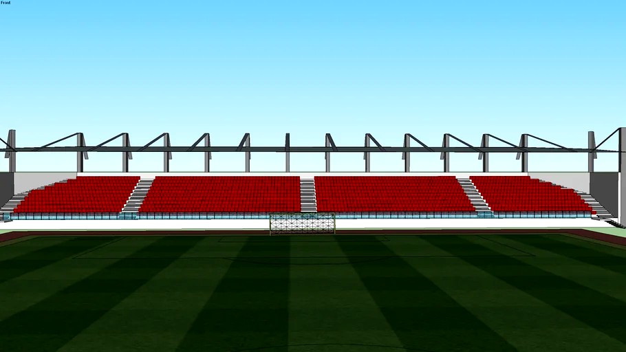 KALE ARKASI TRİBÜN