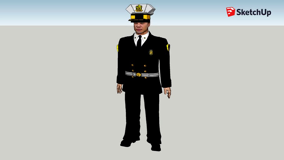 Baltimore Colonel Granger #1