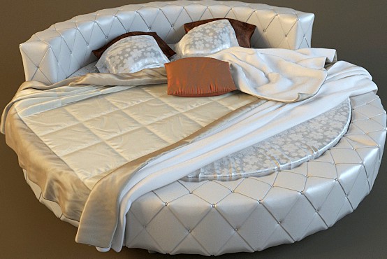 maestro (round bed)