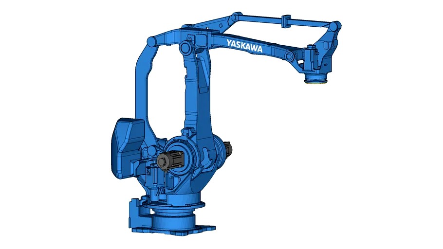 Yaskawa MPL500 Pallet Stacking Robot