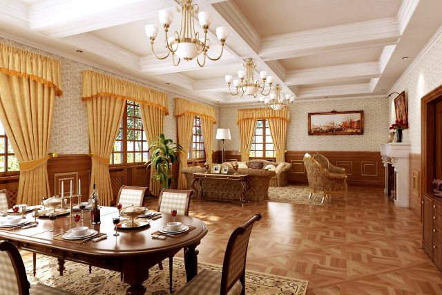 Condo 417 3D Model