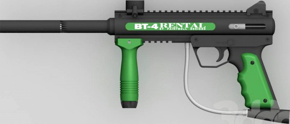 BT-4 Rental