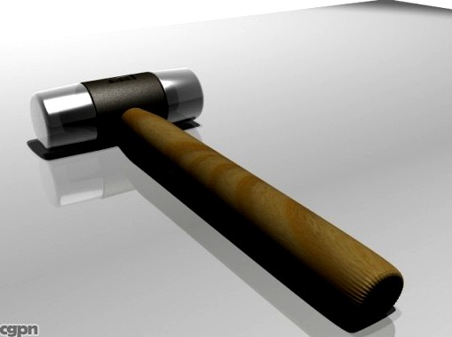 Soft Hammer3d model