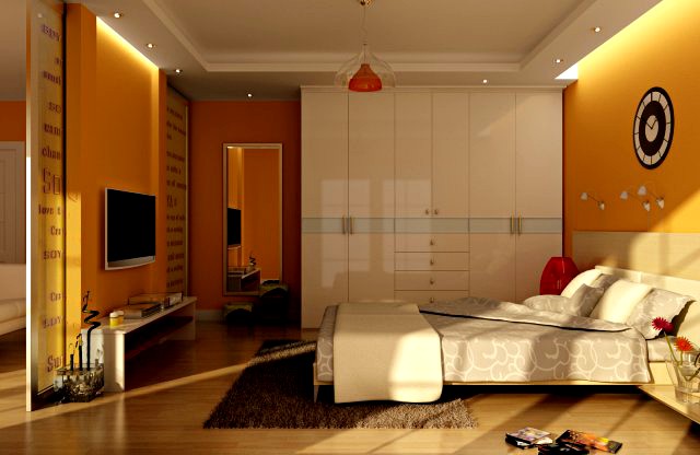 Condo 291 3D Model