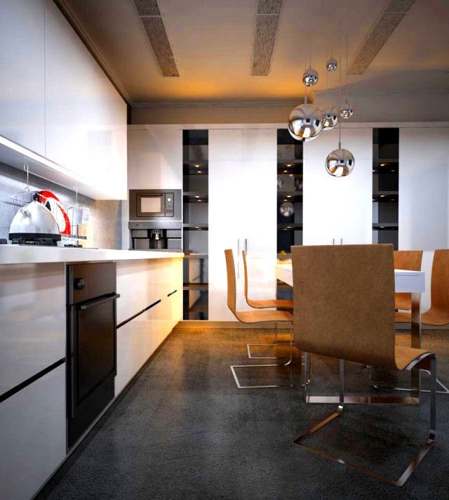 Condo 290 3D Model