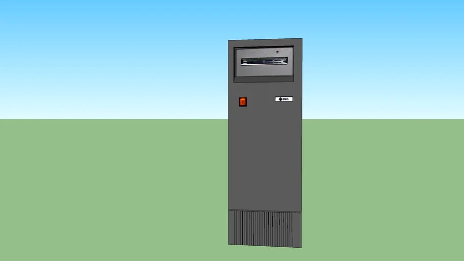 Sun Microsystems 2/120 tower server