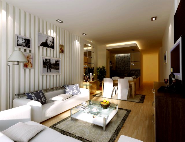 Condo 264 3D Model