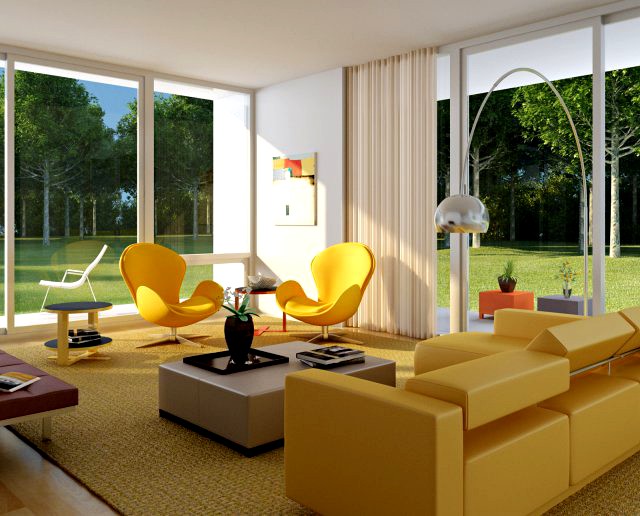 Condo 263 3D Model