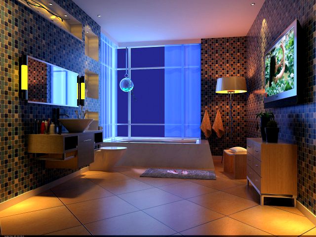 Condo 262 3D Model