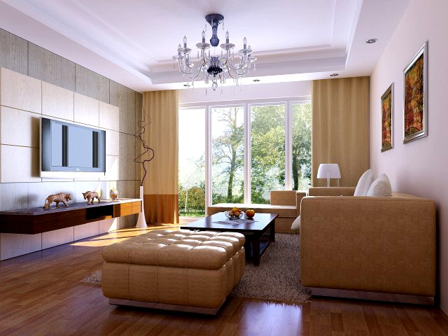 Condo 260 3D Model