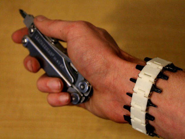 Bit Bracelet by Bartimaeus