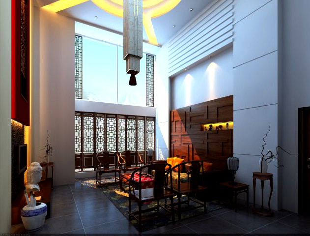 Condo 247 3D Model