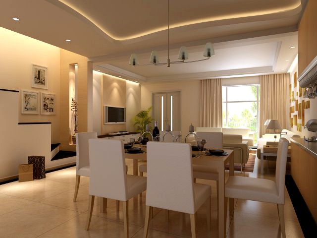 Condo 243 3D Model