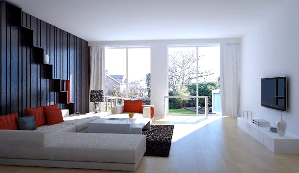 Condo 232 3D Model