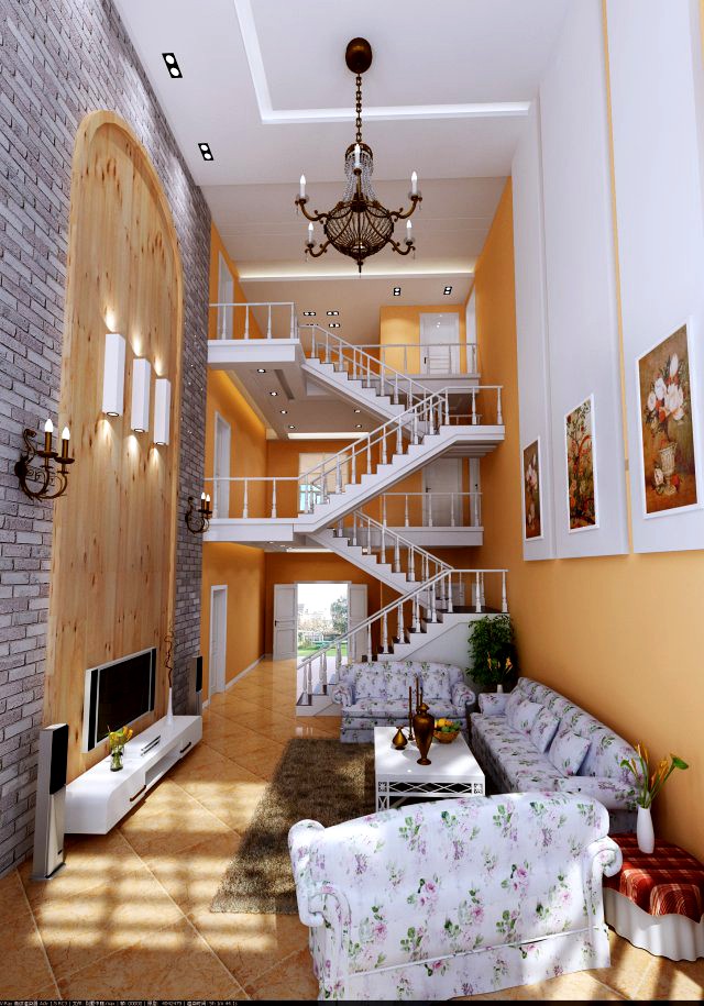 Condo 233 3D Model