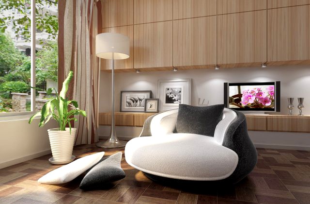 Condo 161 3D Model