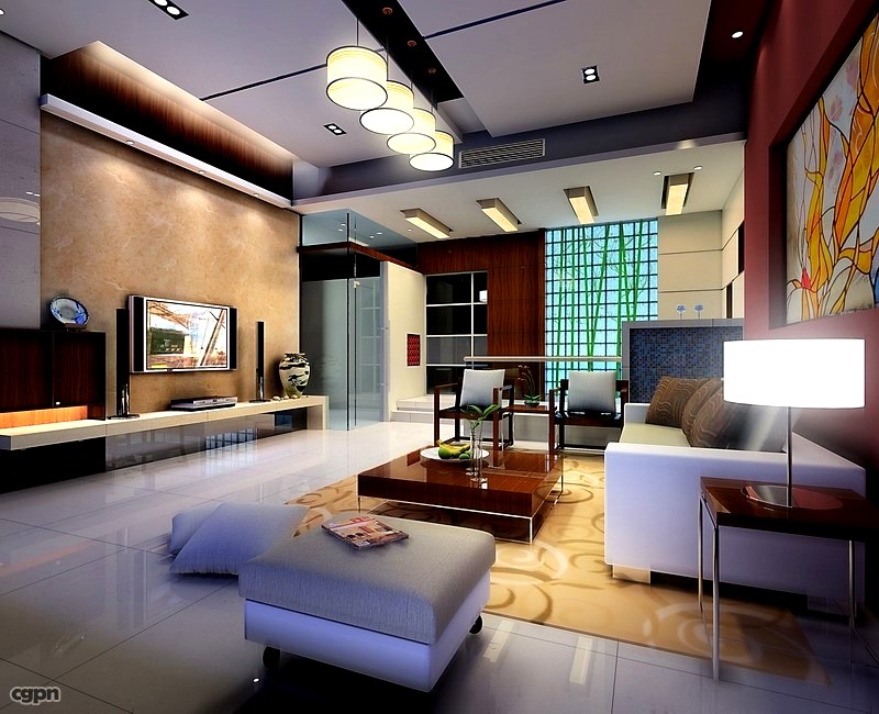 Interior 0923d model
