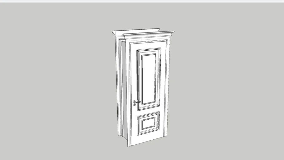 Двери Классика. the door. classic style doors