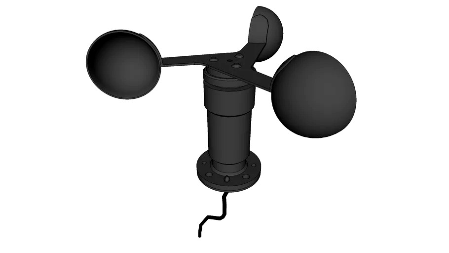 Nective windsensor MODBUS