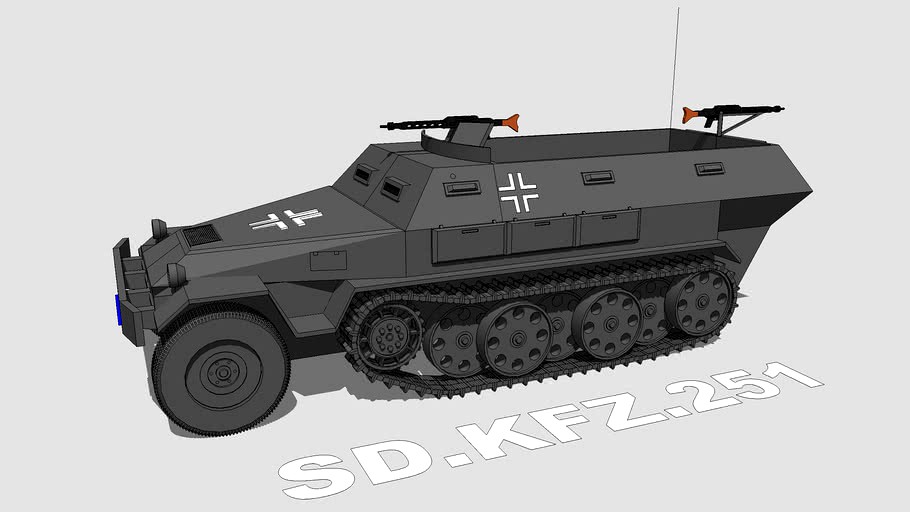 SDKFZ231.skp