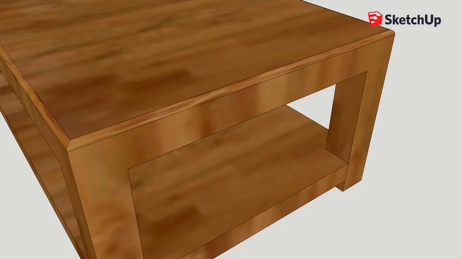 Table basse Faust