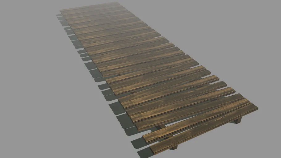 Dock Bridge