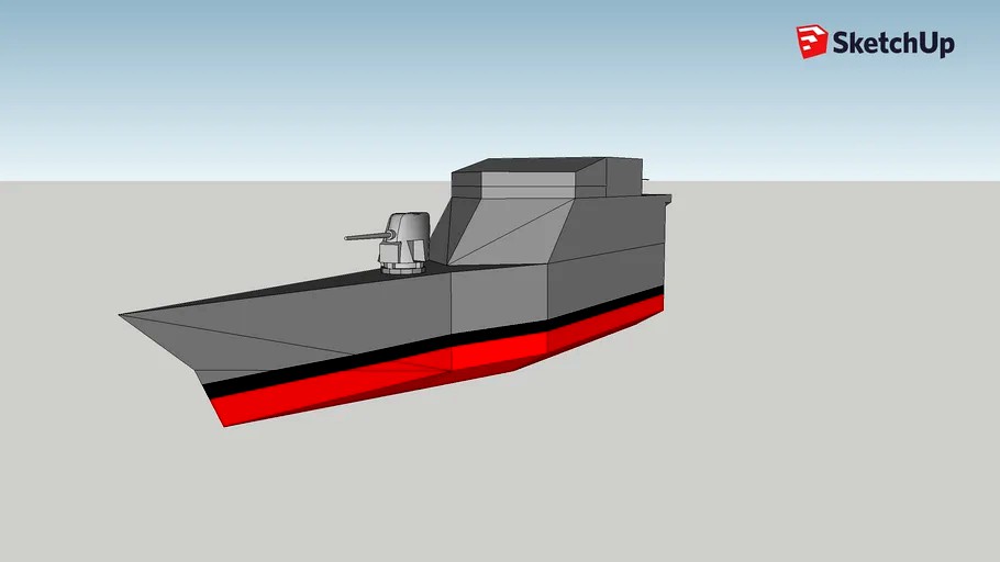 DARS Marc Sanders Class Gunboats