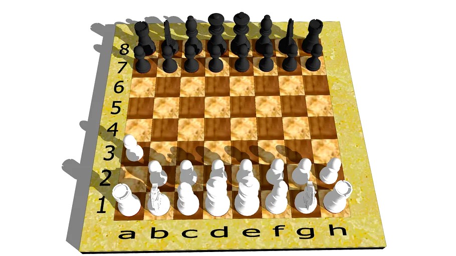 Chess - Irregular openings