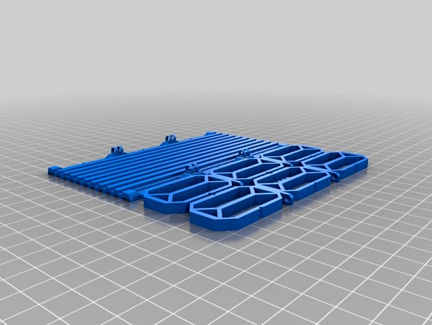 Transom Bridge by onebitpixel