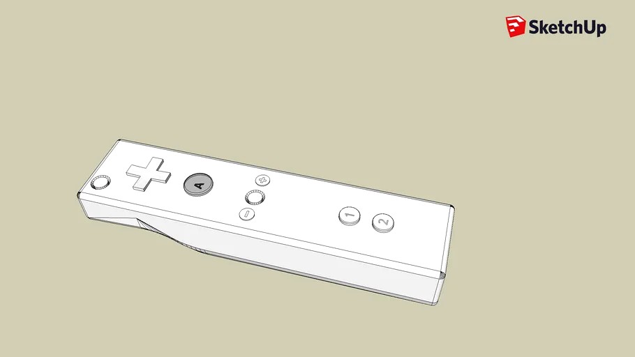 Wiimote (Wii Remote)