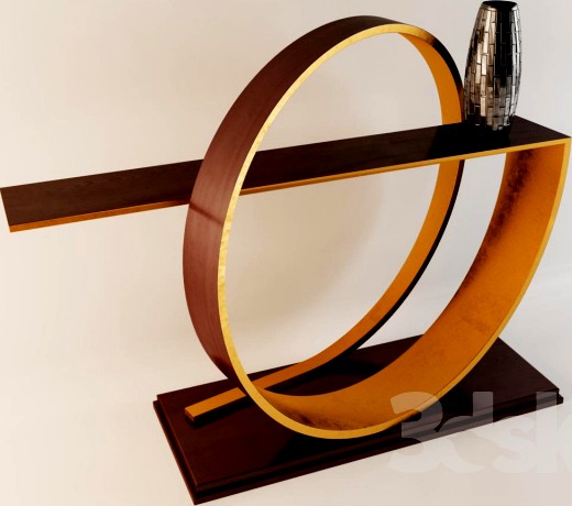 CYCLONE CONSOLE TABLE