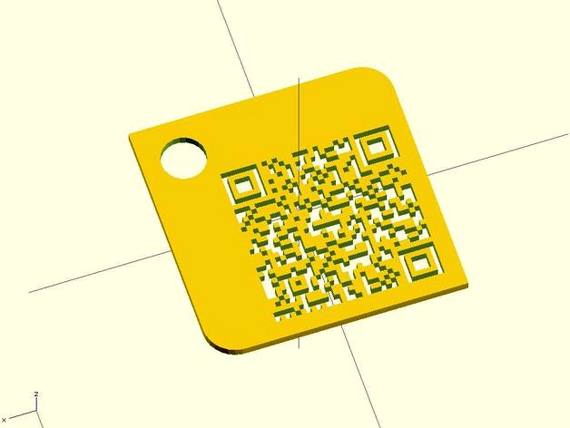 QR Code Generator for Customizer by mcg1355