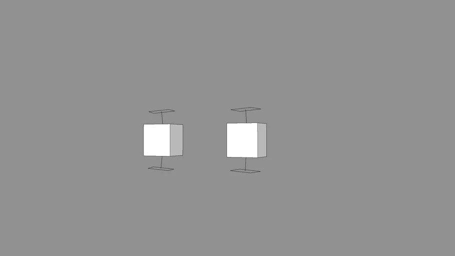 Up/down lighter