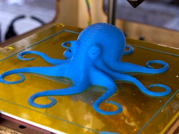 Bucket O' Octopi by yeoldebrian