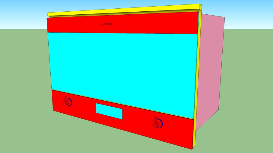 Microondas Panelable