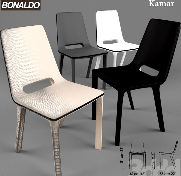 Bonaldo Kamar