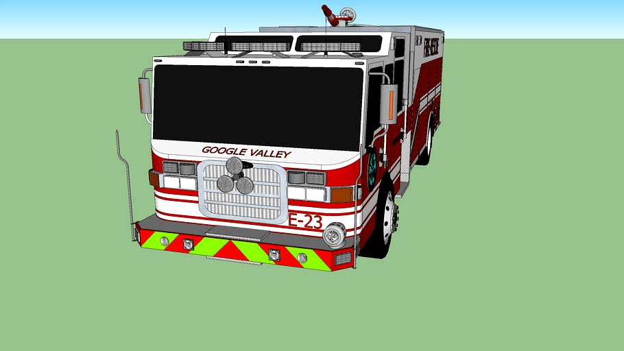 Google Valley FD Engine 23