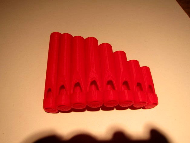 wienermobile panpipes by ranjit