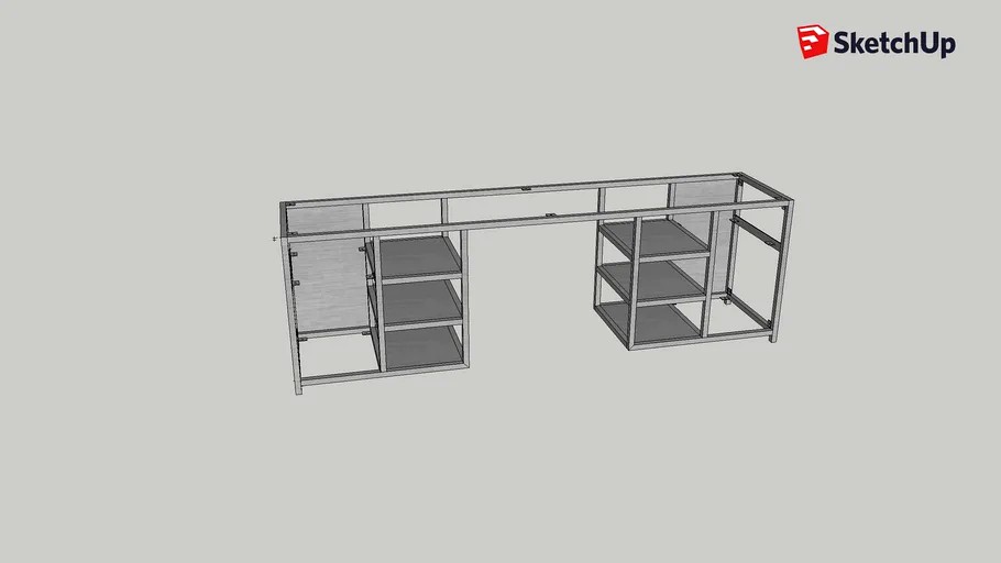 Morrison desk