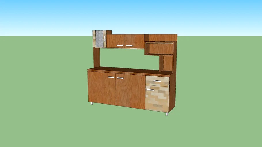 Cozinha Compacta