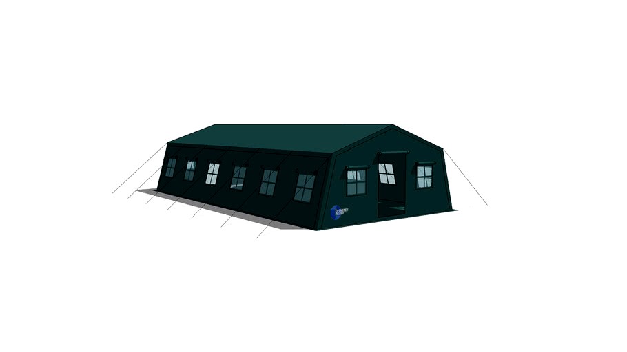 Tenda Serbaguna TNI