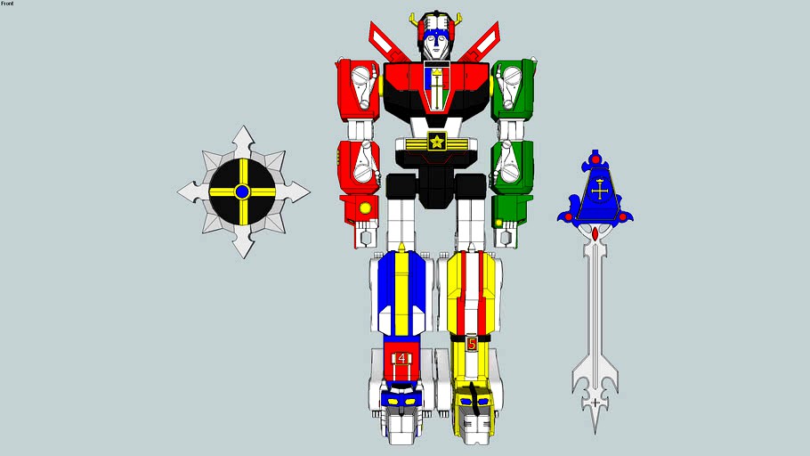 Voltron